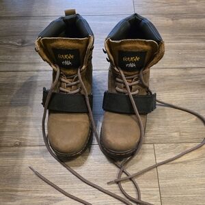 Cougar Paw Peak Performer Roofing Boots Size 7